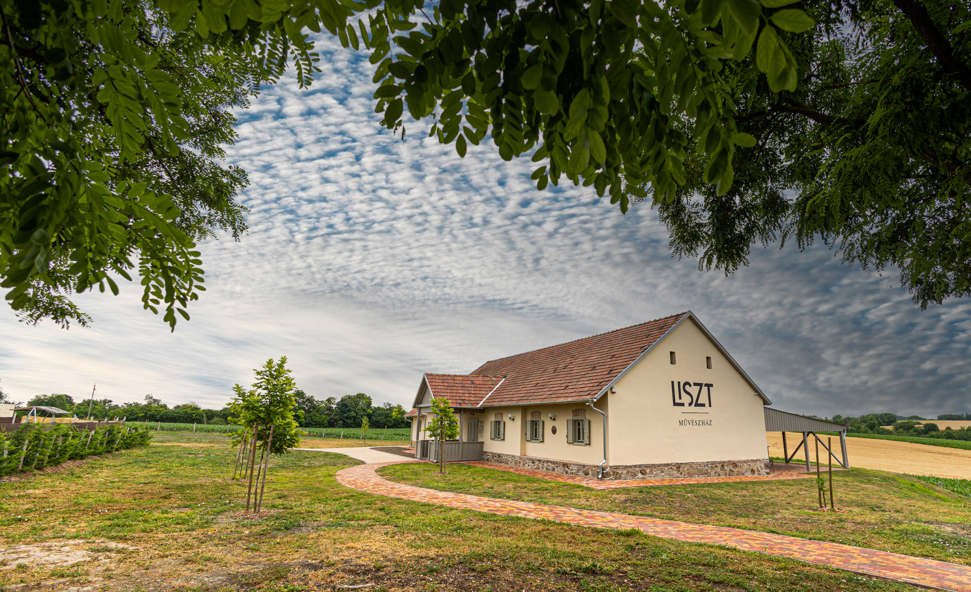 Különterem - Oktató terem